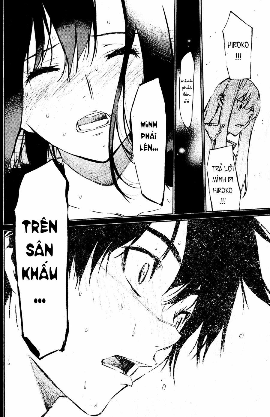 Akb49 - Renai Kinshi Jourei 30 trang 19