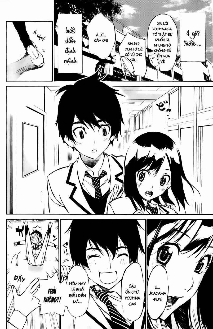 Akb49 - Renai Kinshi Jourei 30 trang 2