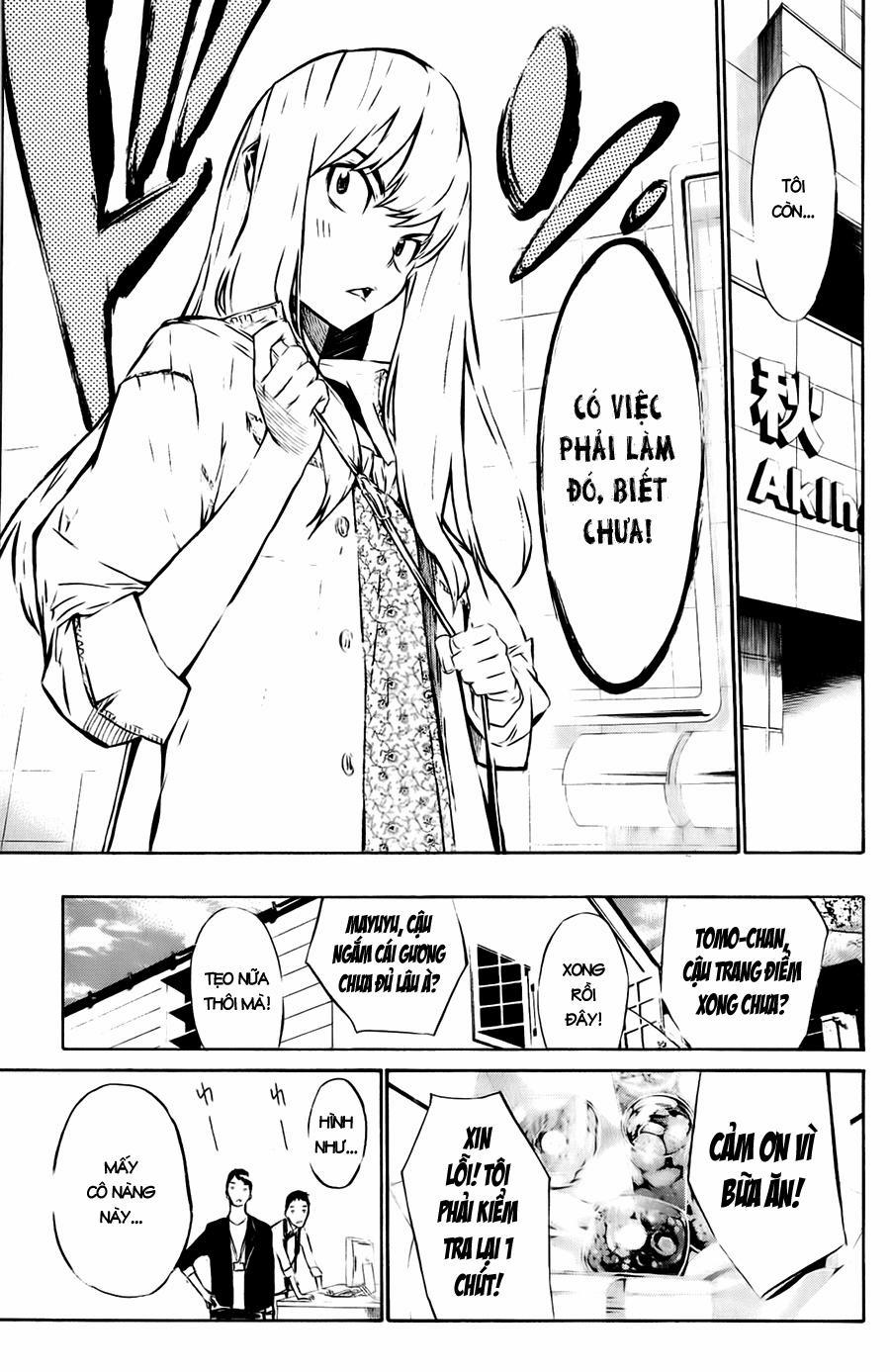 Akb49 - Renai Kinshi Jourei 30 trang 5