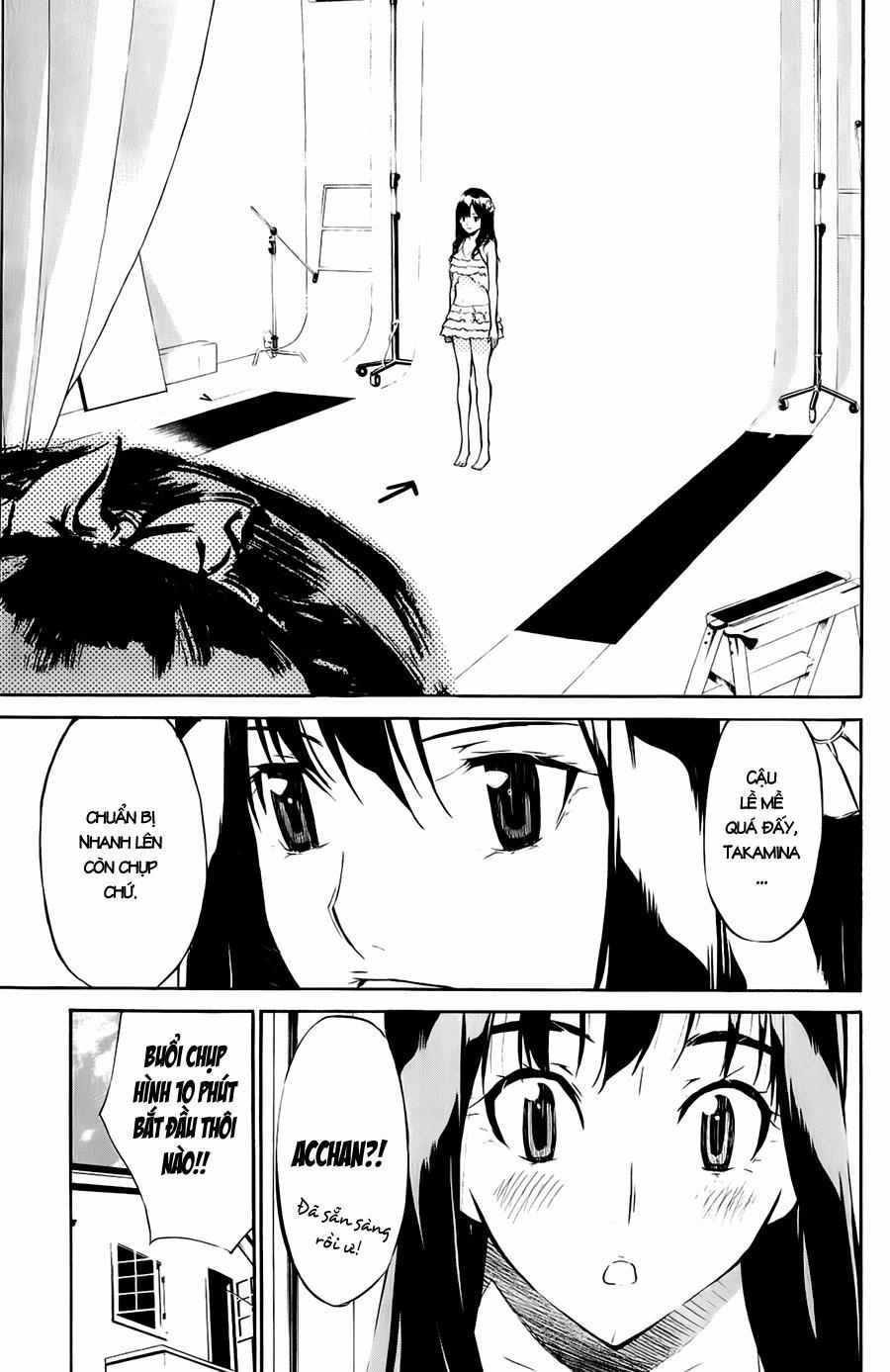 Akb49 - Renai Kinshi Jourei 30 trang 7