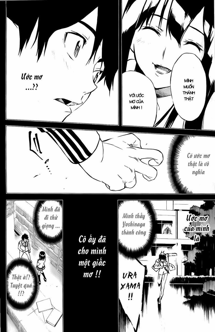 Akb49 - Renai Kinshi Jourei 31 trang 14