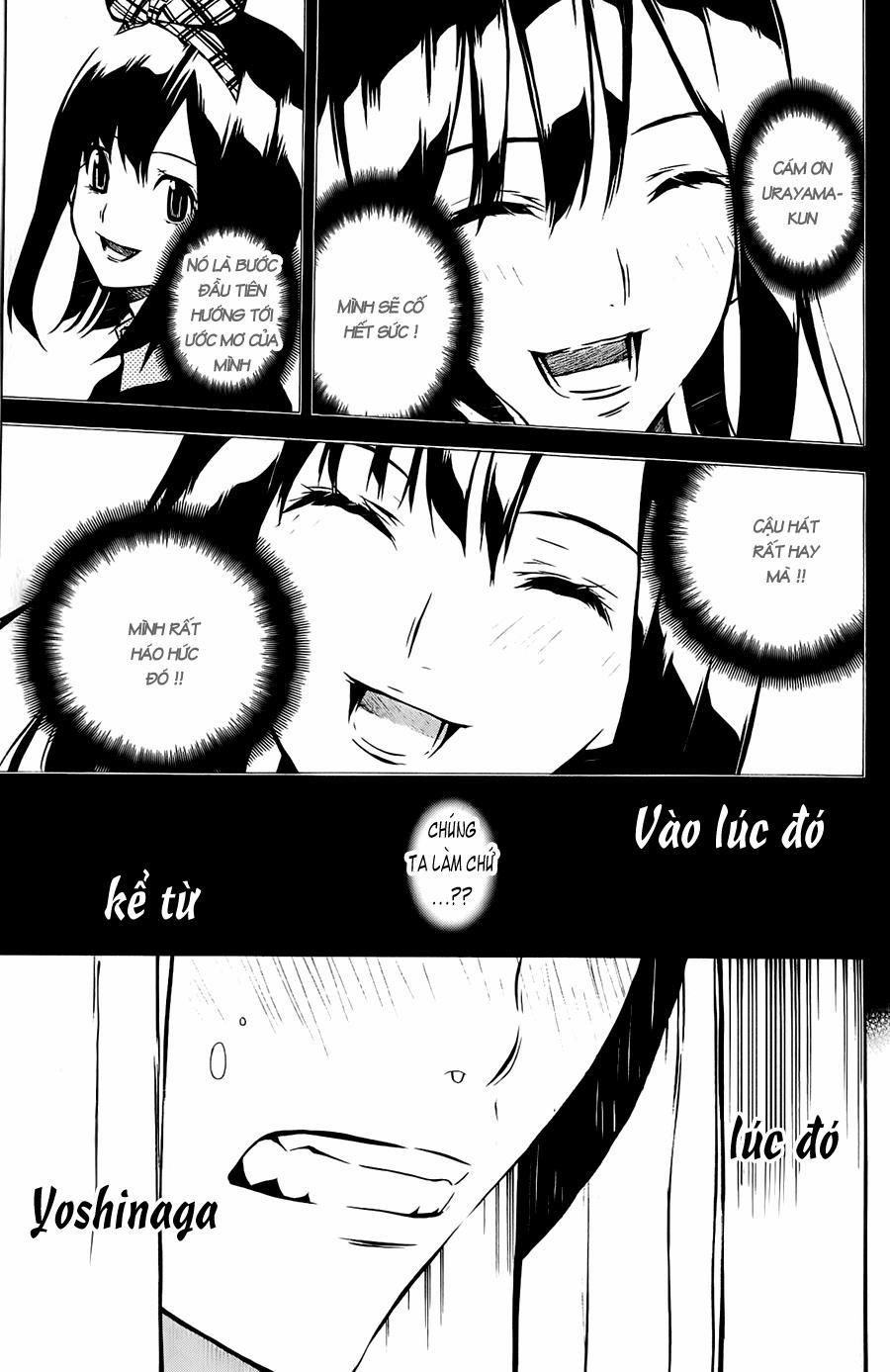 Akb49 - Renai Kinshi Jourei 31 trang 15