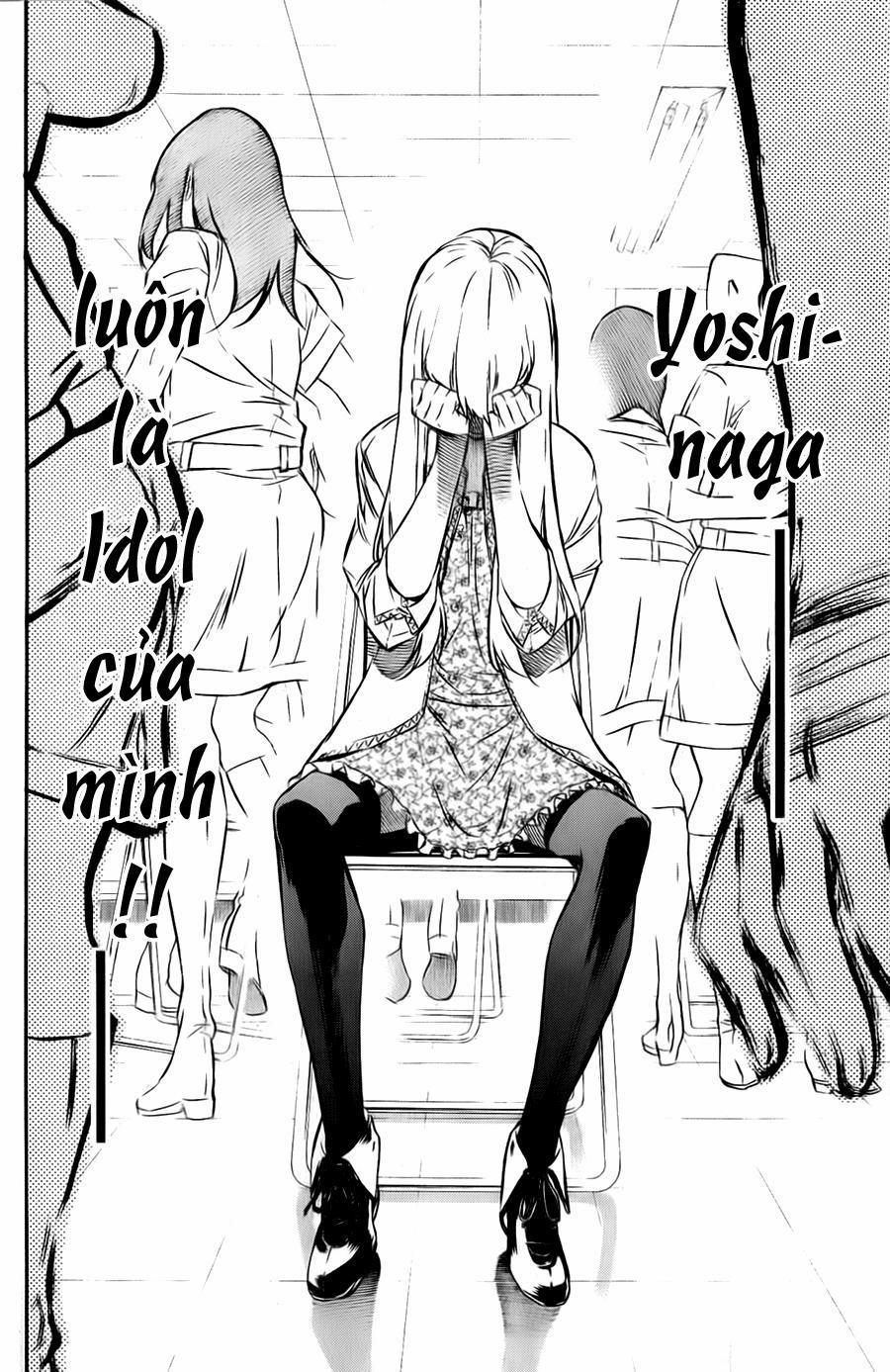 Akb49 - Renai Kinshi Jourei 31 trang 16