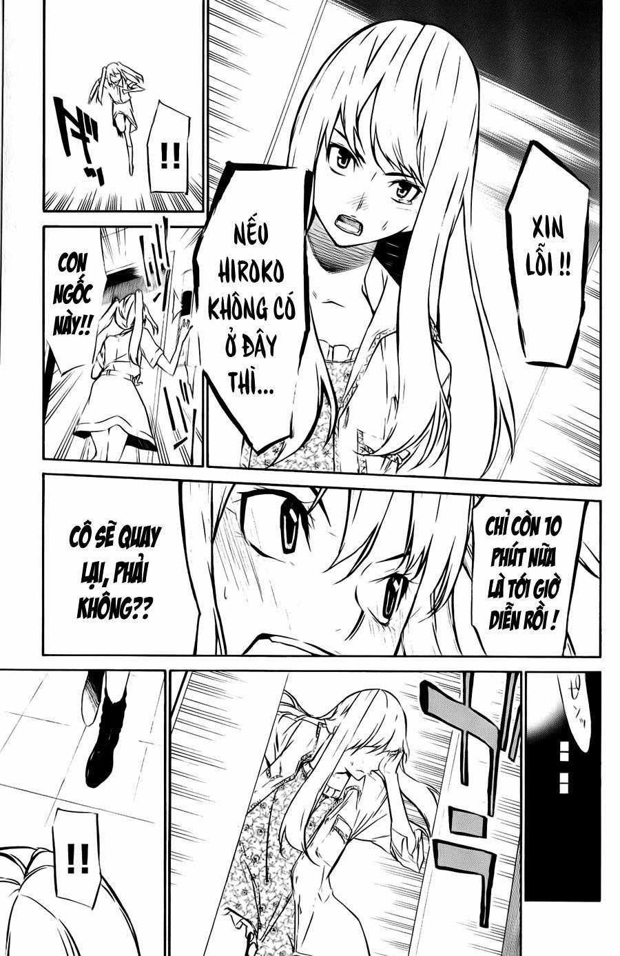 Akb49 - Renai Kinshi Jourei 31 trang 19