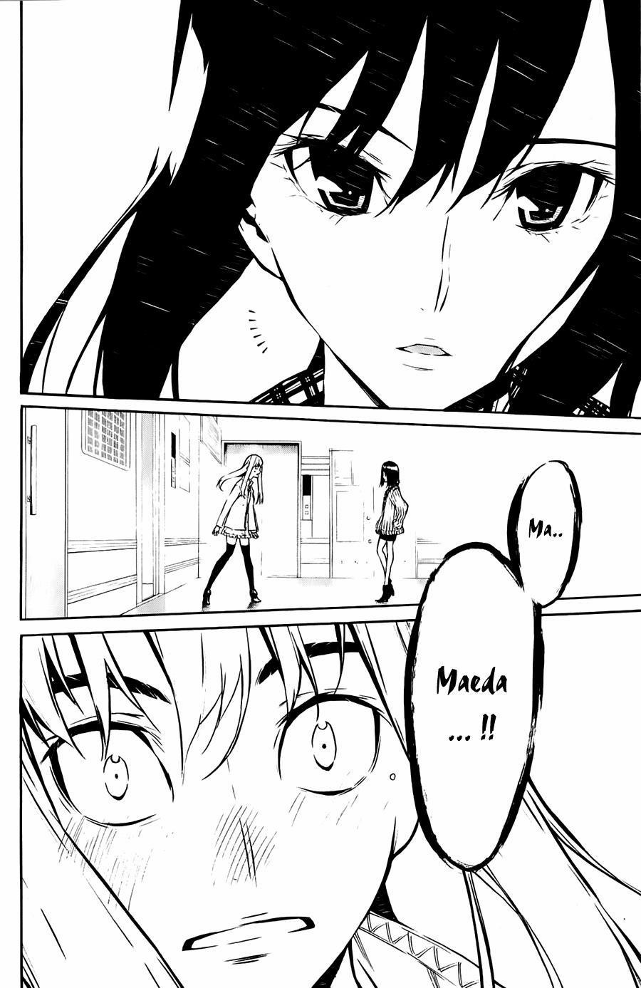 Akb49 - Renai Kinshi Jourei 31 trang 20