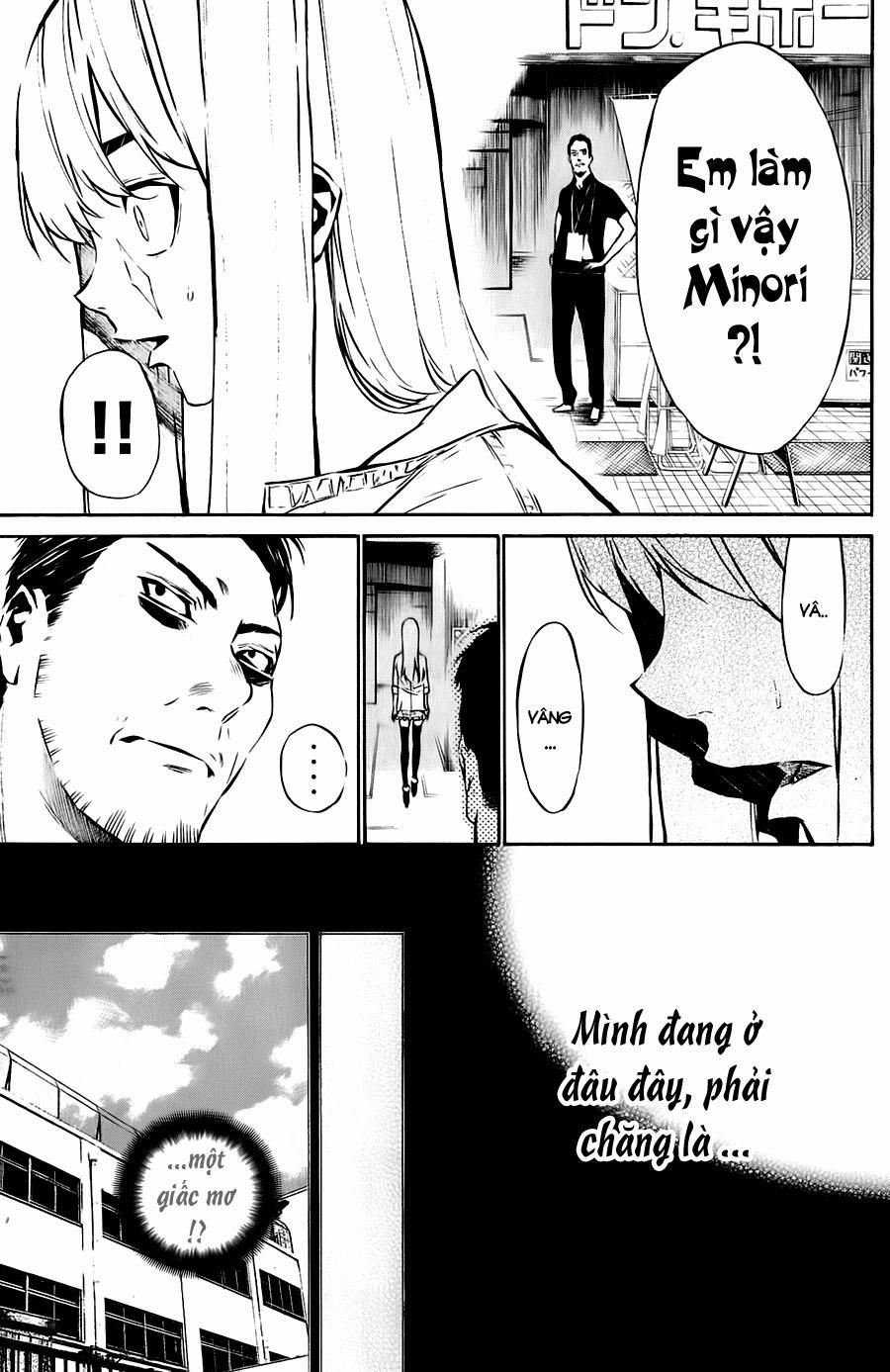 Akb49 - Renai Kinshi Jourei 31 trang 5