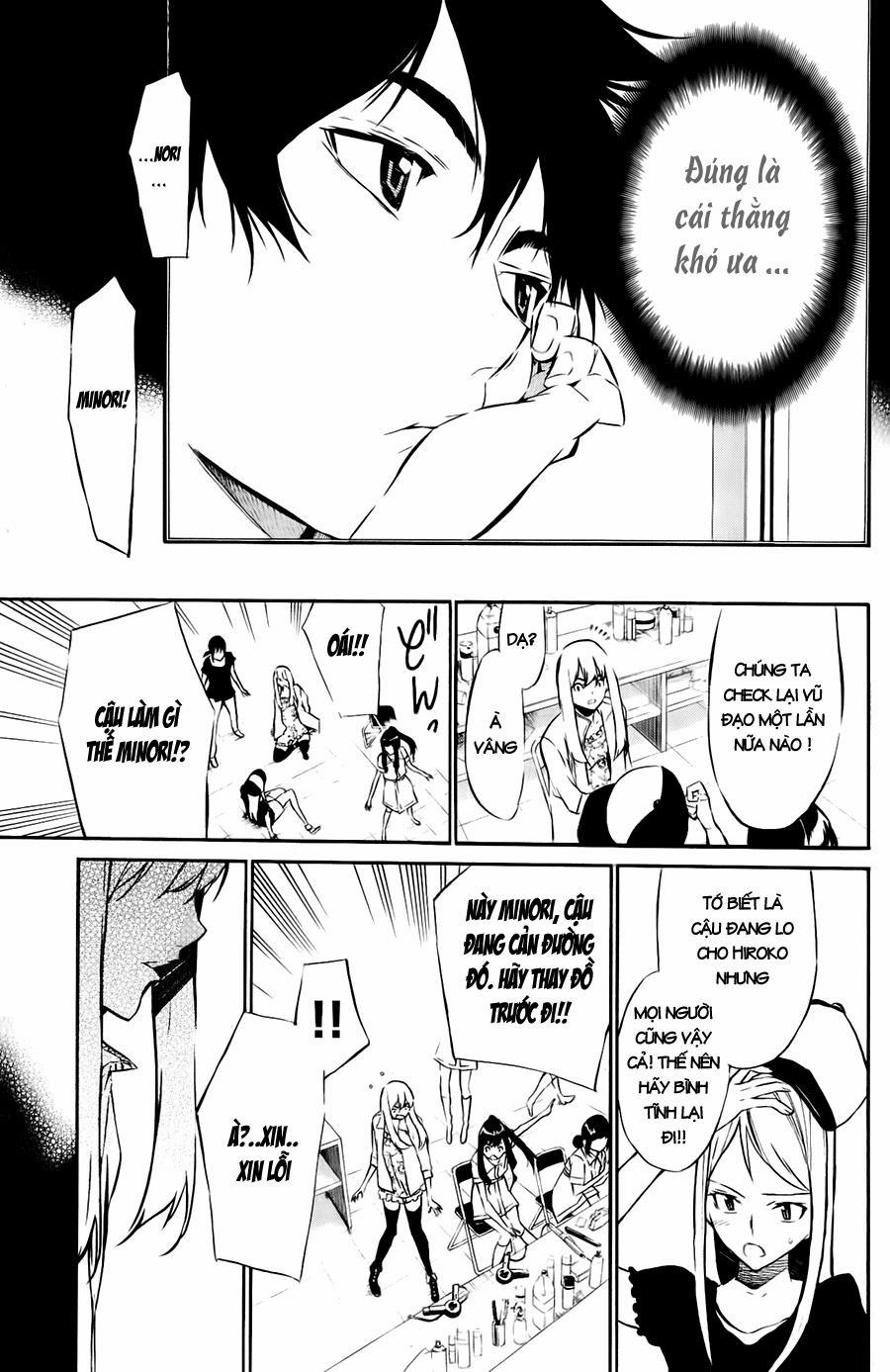 Akb49 - Renai Kinshi Jourei 31 trang 7