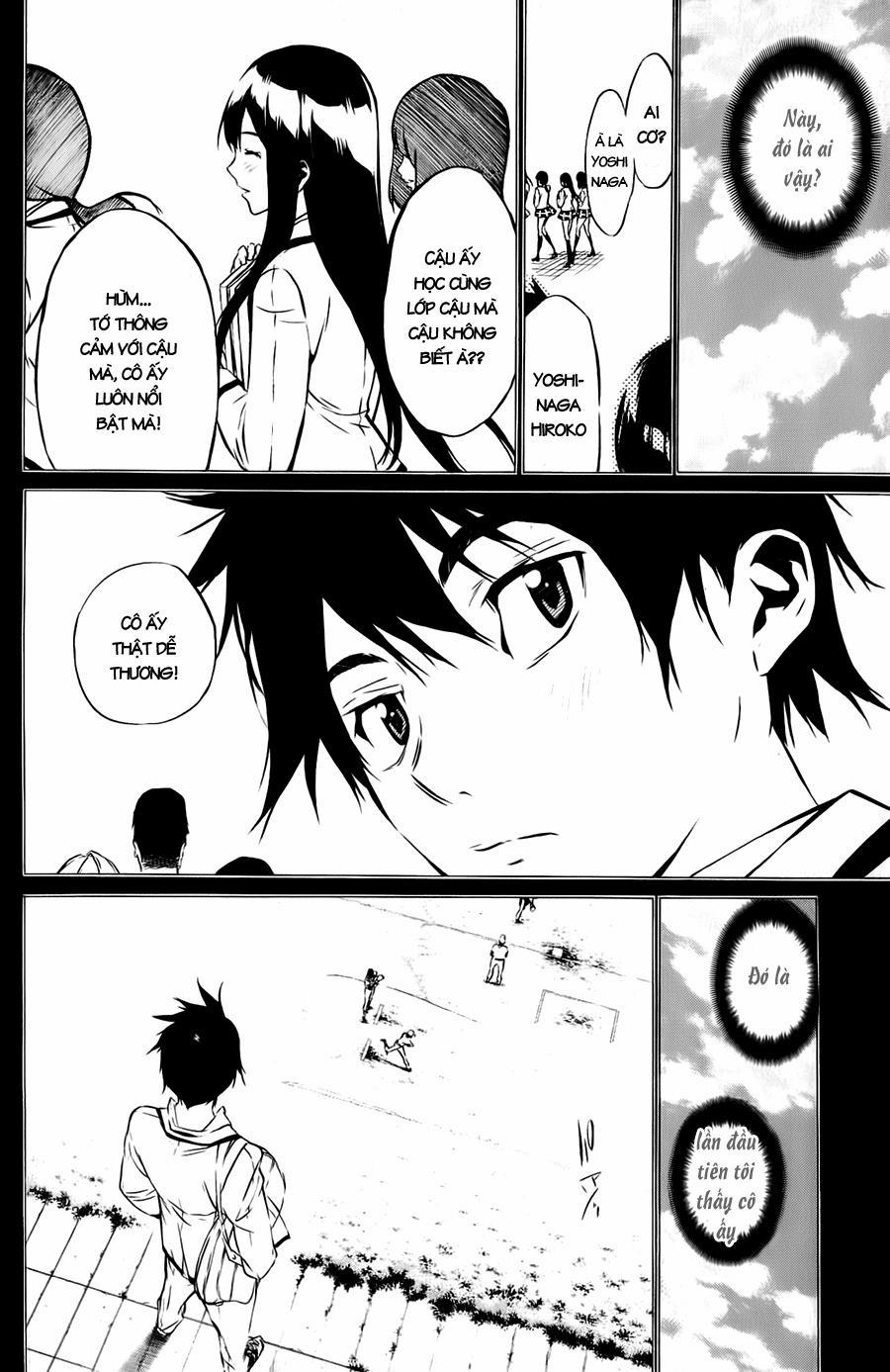 Akb49 - Renai Kinshi Jourei 31 trang 8