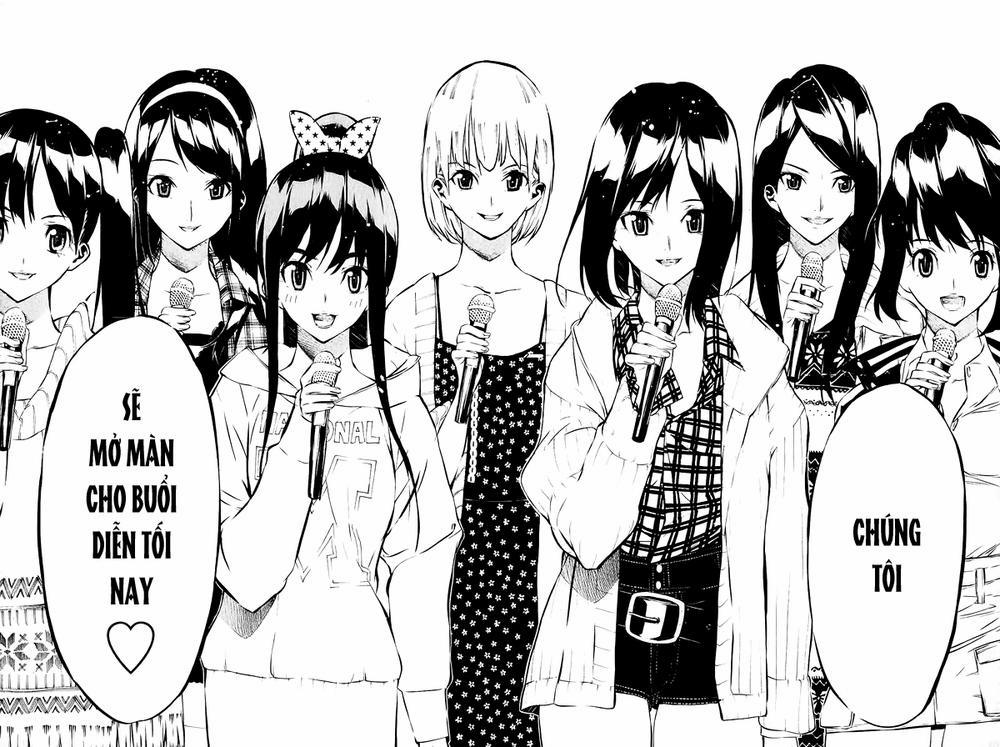 Akb49 - Renai Kinshi Jourei 32 trang 16