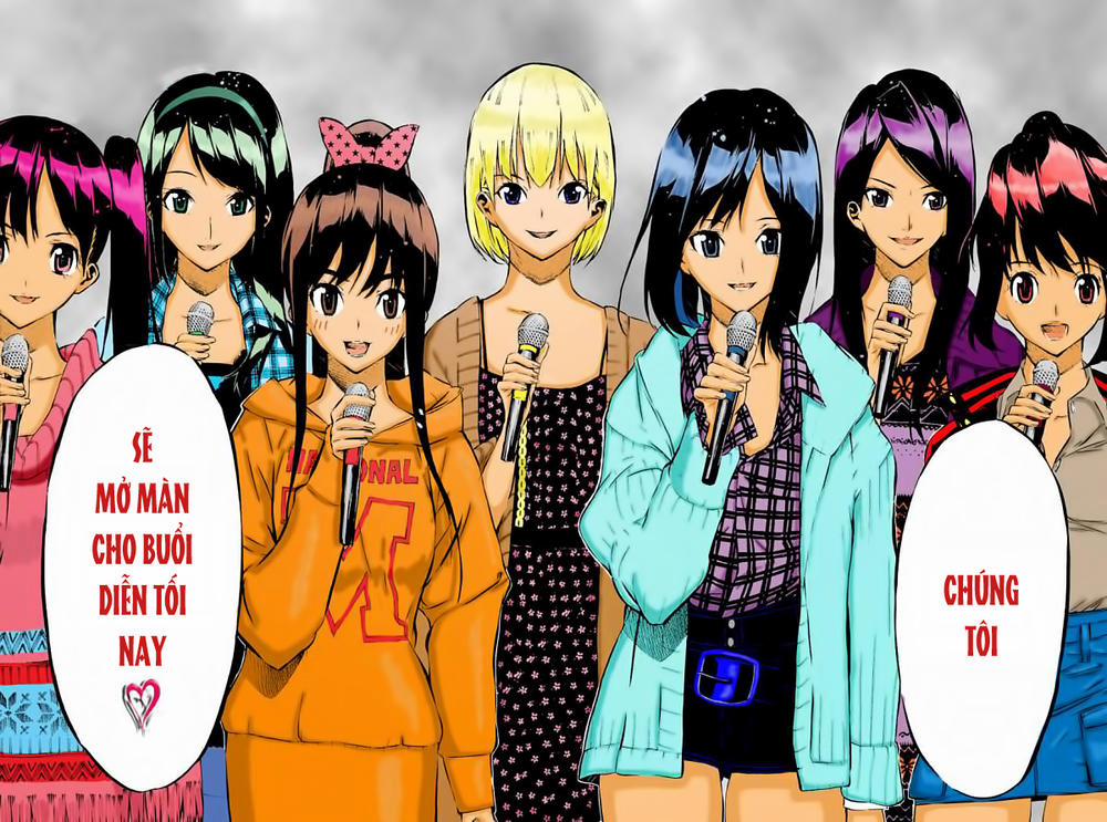 Akb49 - Renai Kinshi Jourei 32 trang 17