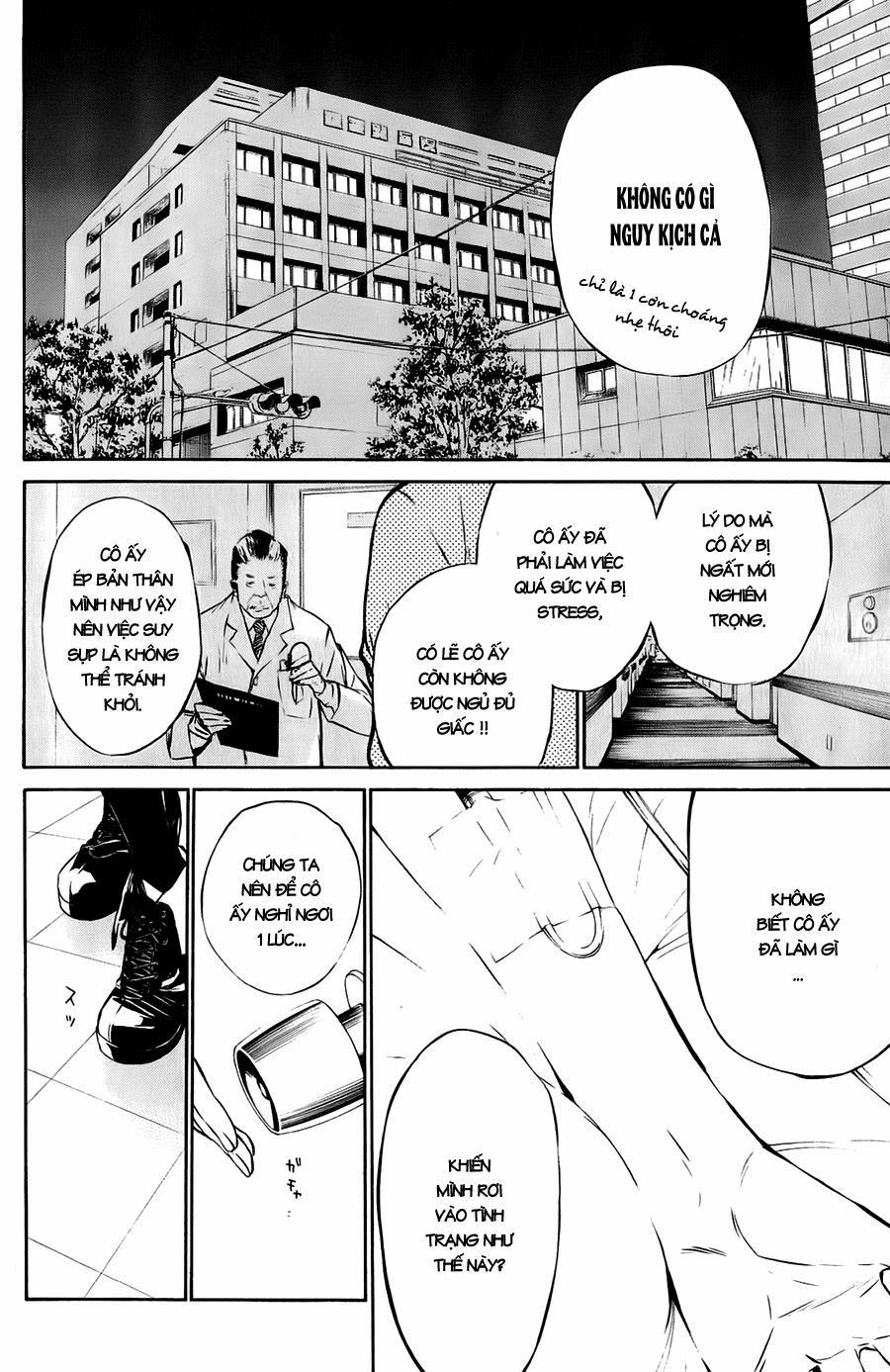 Akb49 - Renai Kinshi Jourei 32 trang 18