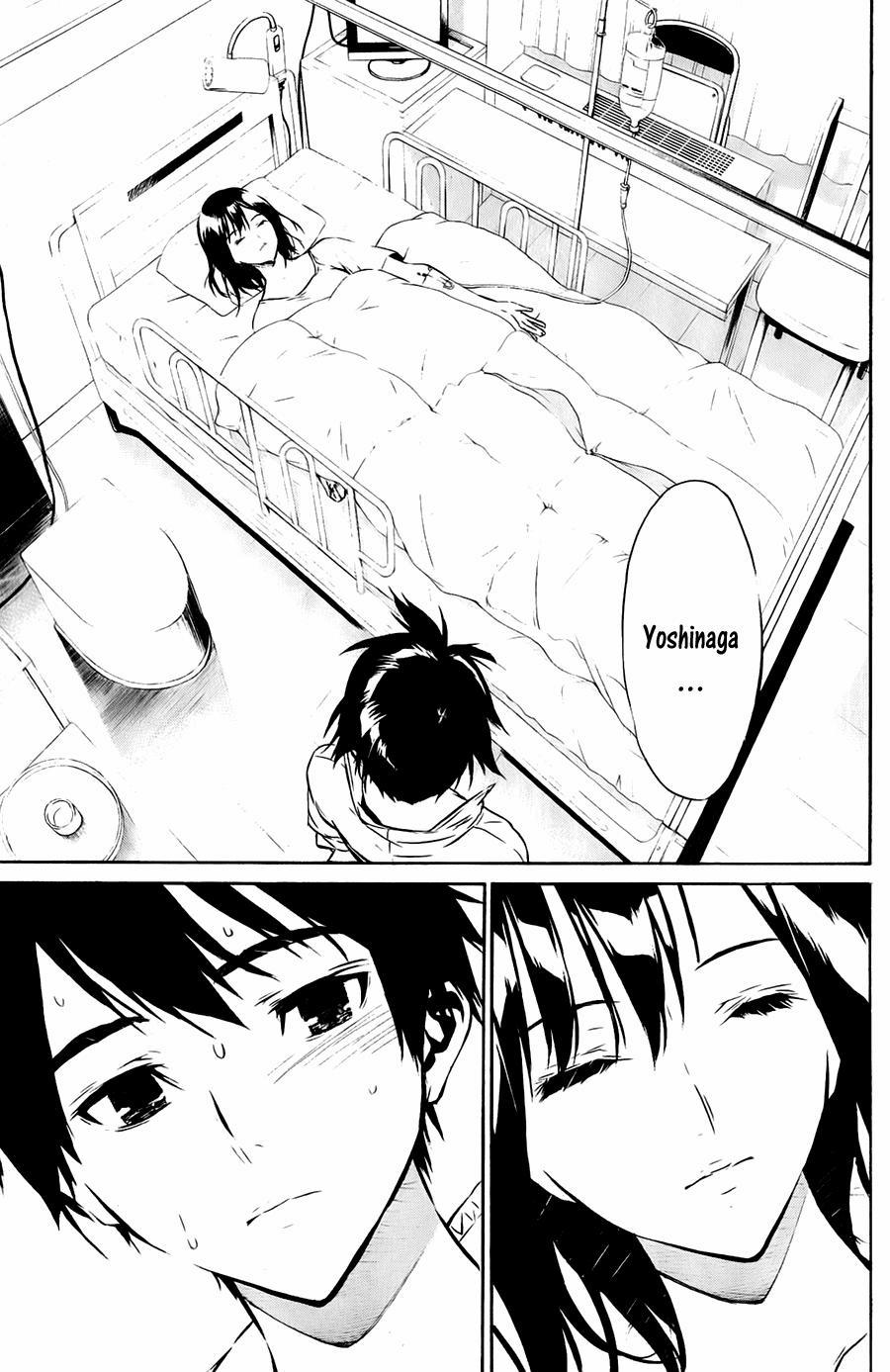 Akb49 - Renai Kinshi Jourei 32 trang 19