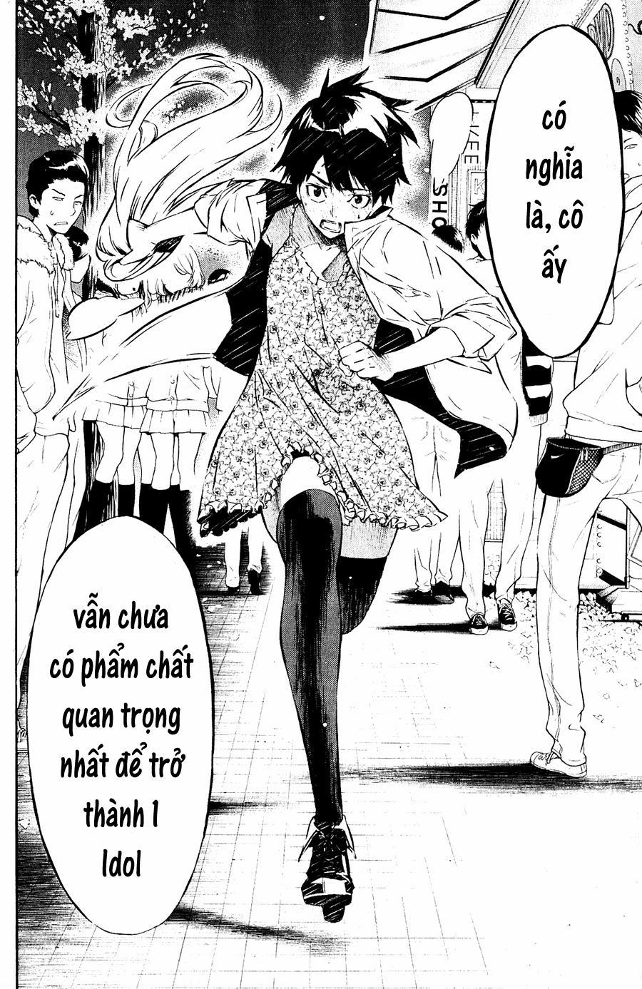 Akb49 - Renai Kinshi Jourei 32 trang 4