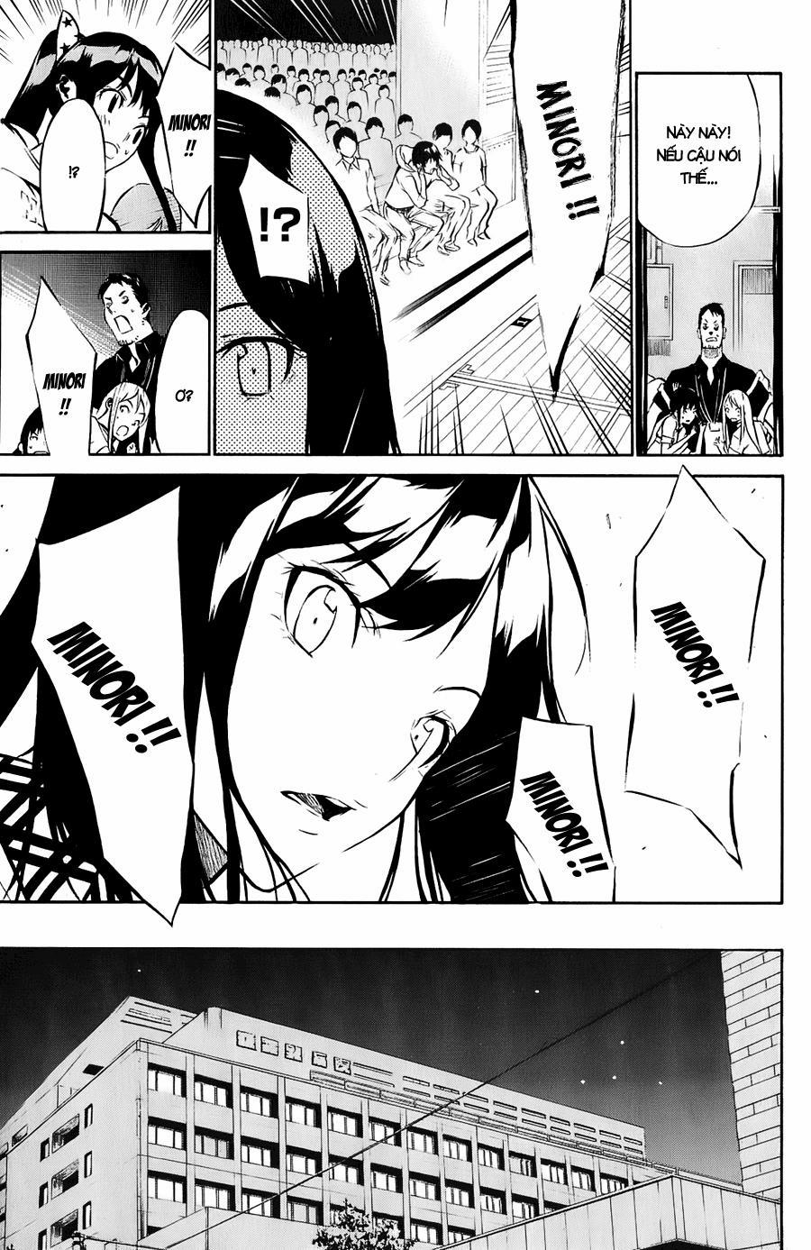 Akb49 - Renai Kinshi Jourei 33 trang 11