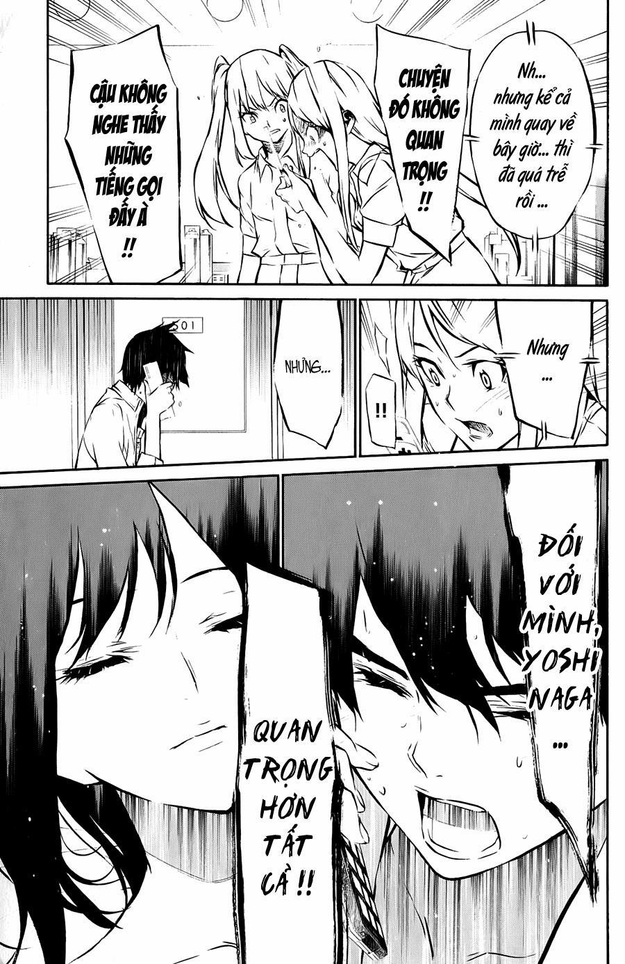 Akb49 - Renai Kinshi Jourei 33 trang 16