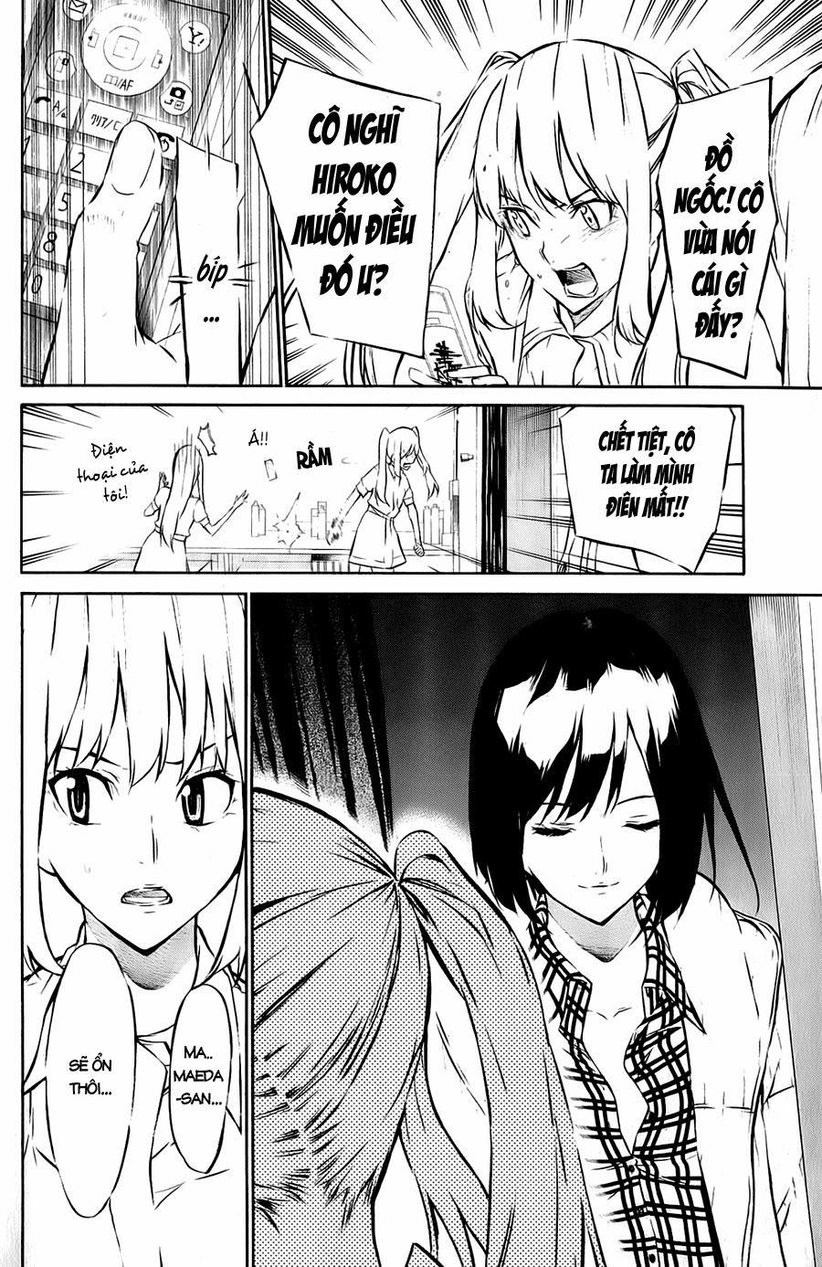 Akb49 - Renai Kinshi Jourei 33 trang 17