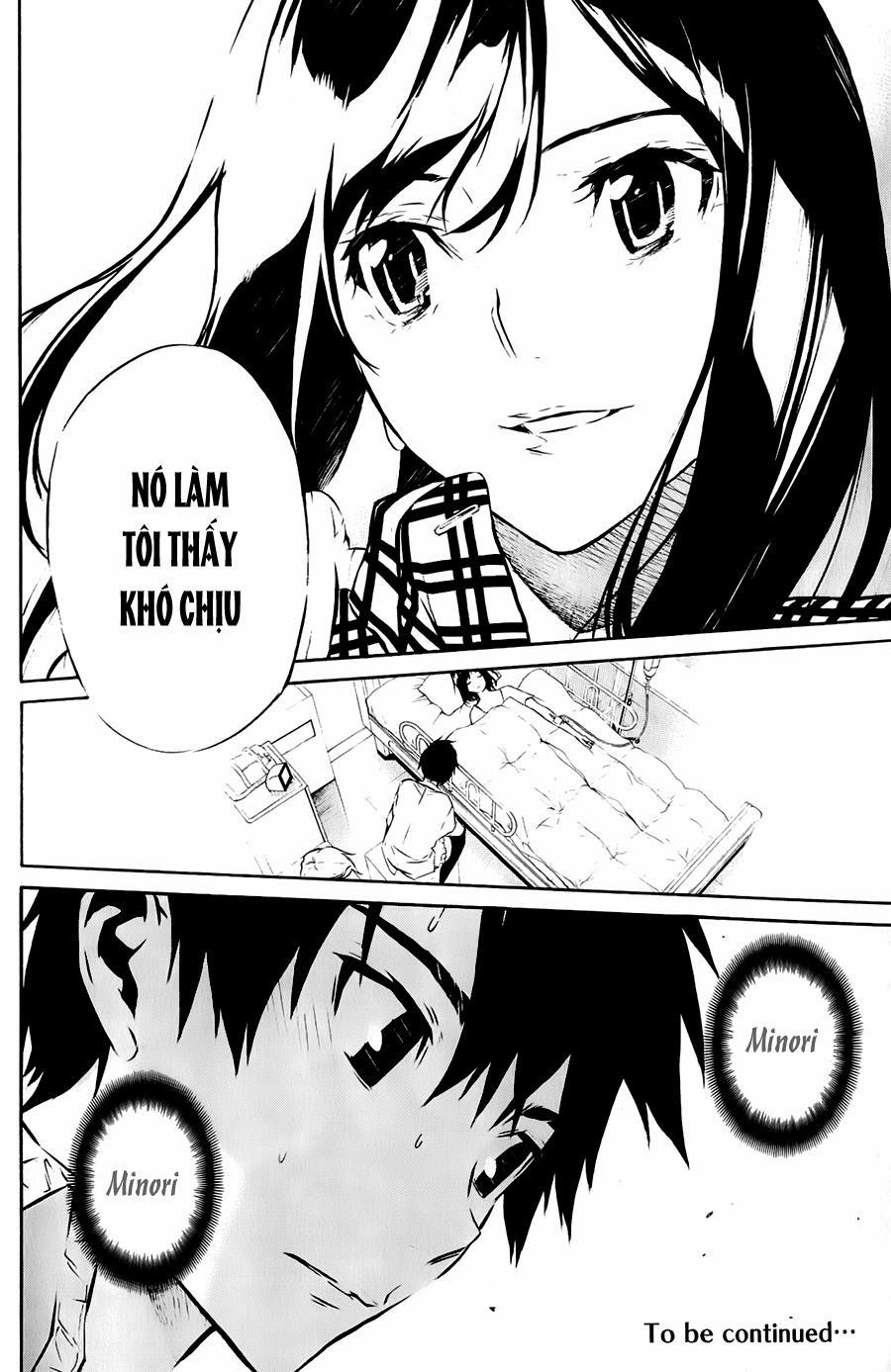 Akb49 - Renai Kinshi Jourei 33 trang 19