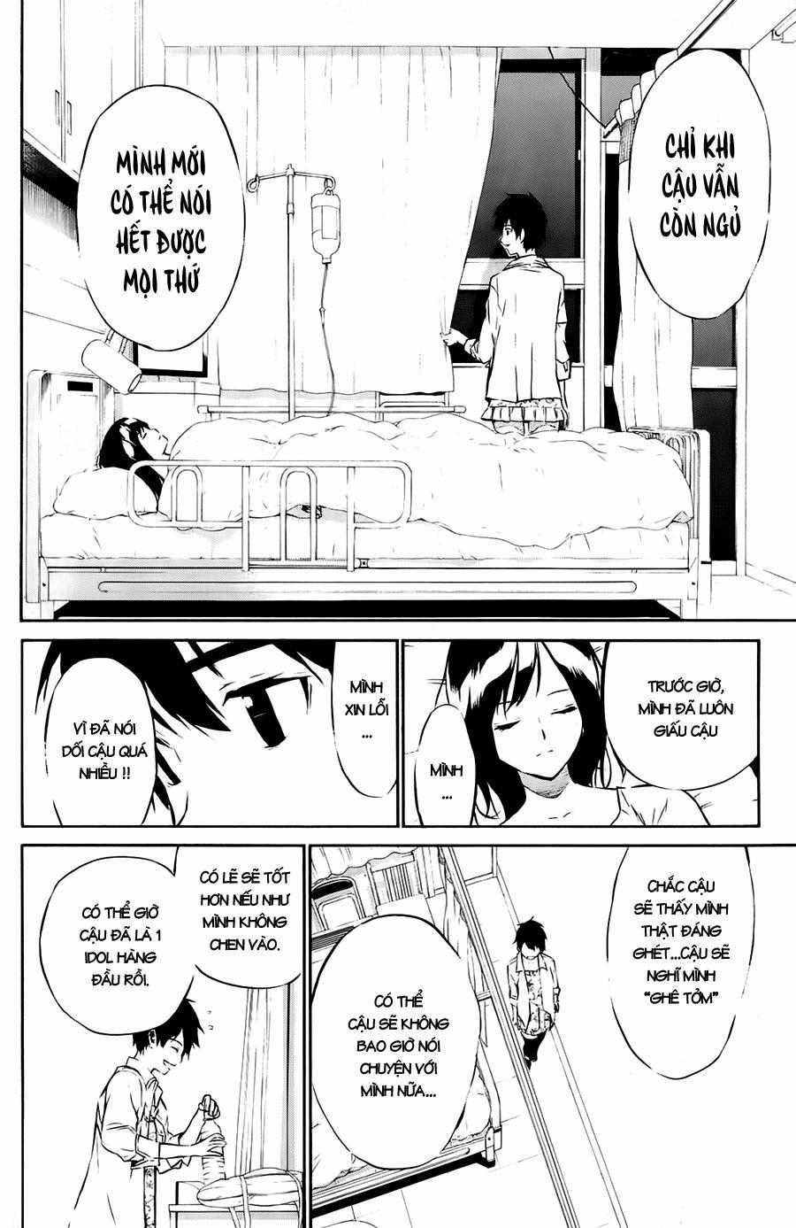 Akb49 - Renai Kinshi Jourei 33 trang 4