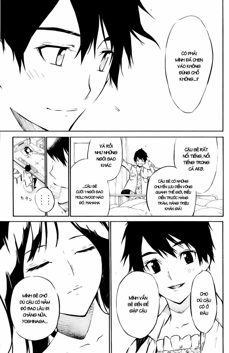 Akb49 - Renai Kinshi Jourei 33 trang 5