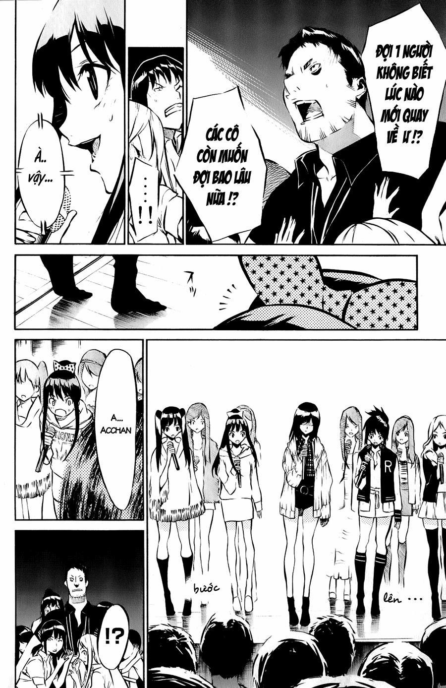 Akb49 - Renai Kinshi Jourei 33 trang 8