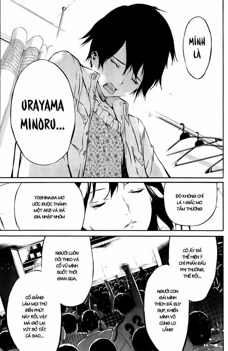 Akb49 - Renai Kinshi Jourei 34 trang 14