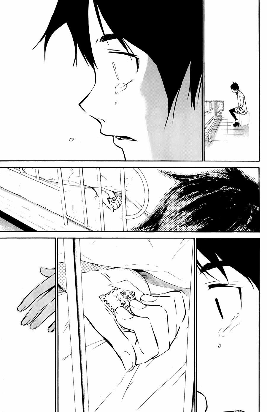 Akb49 - Renai Kinshi Jourei 34 trang 16