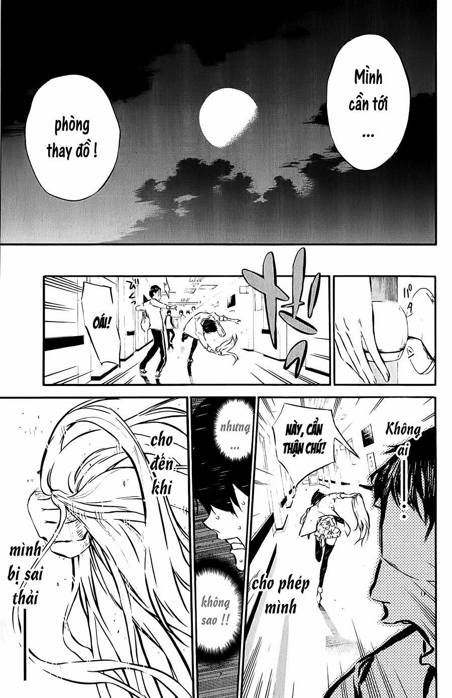 Akb49 - Renai Kinshi Jourei 34 trang 20