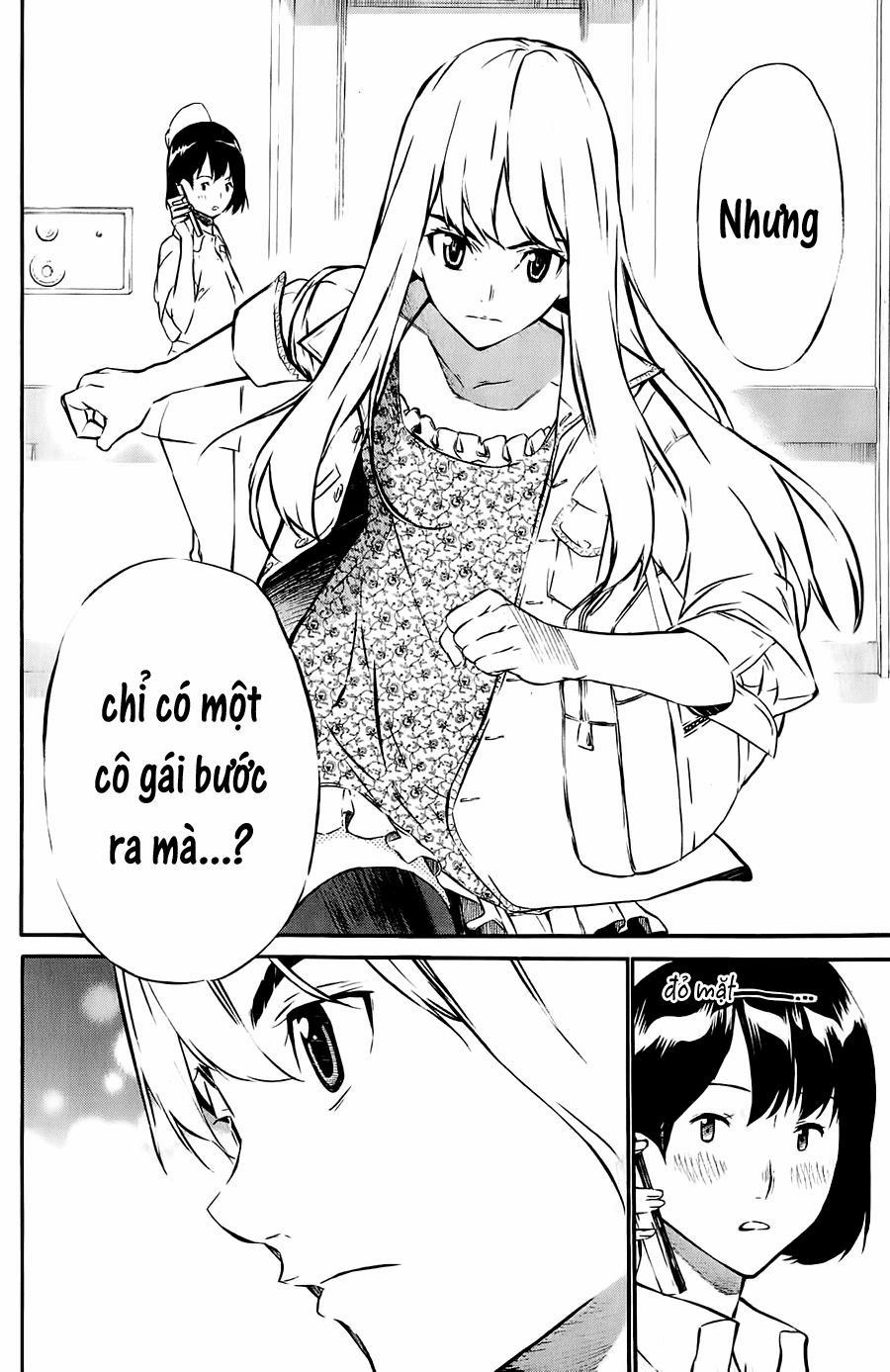 Akb49 - Renai Kinshi Jourei 34 trang 26