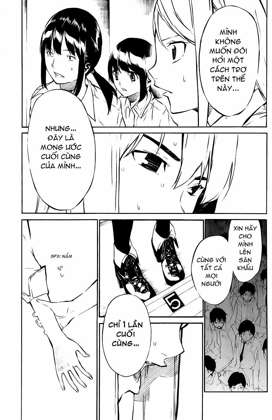 Akb49 - Renai Kinshi Jourei 35 trang 11