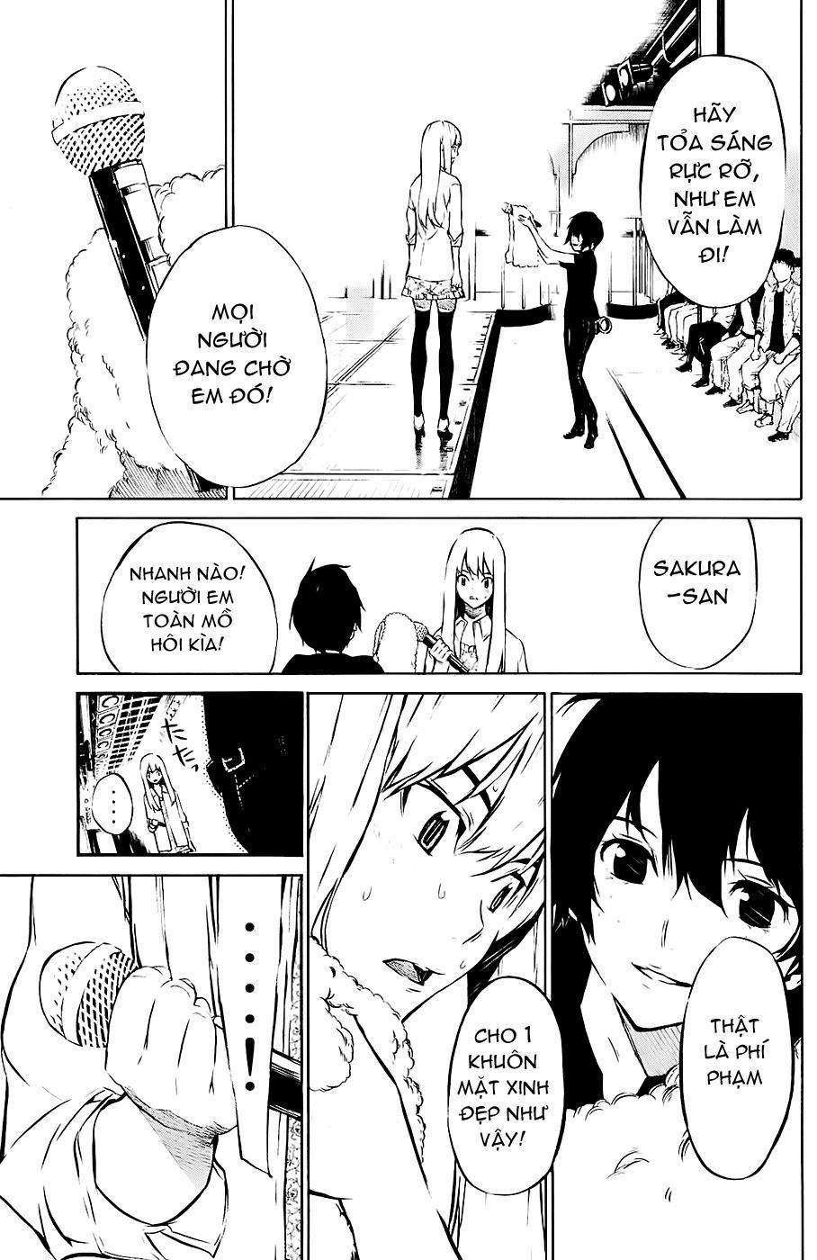 Akb49 - Renai Kinshi Jourei 35 trang 15