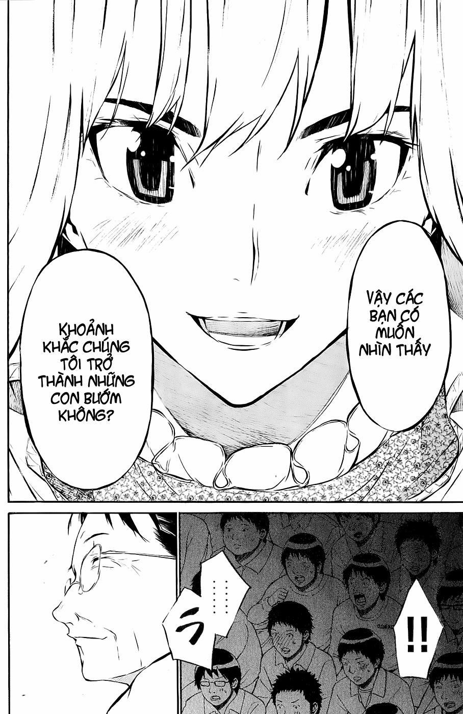 Akb49 - Renai Kinshi Jourei 35 trang 17