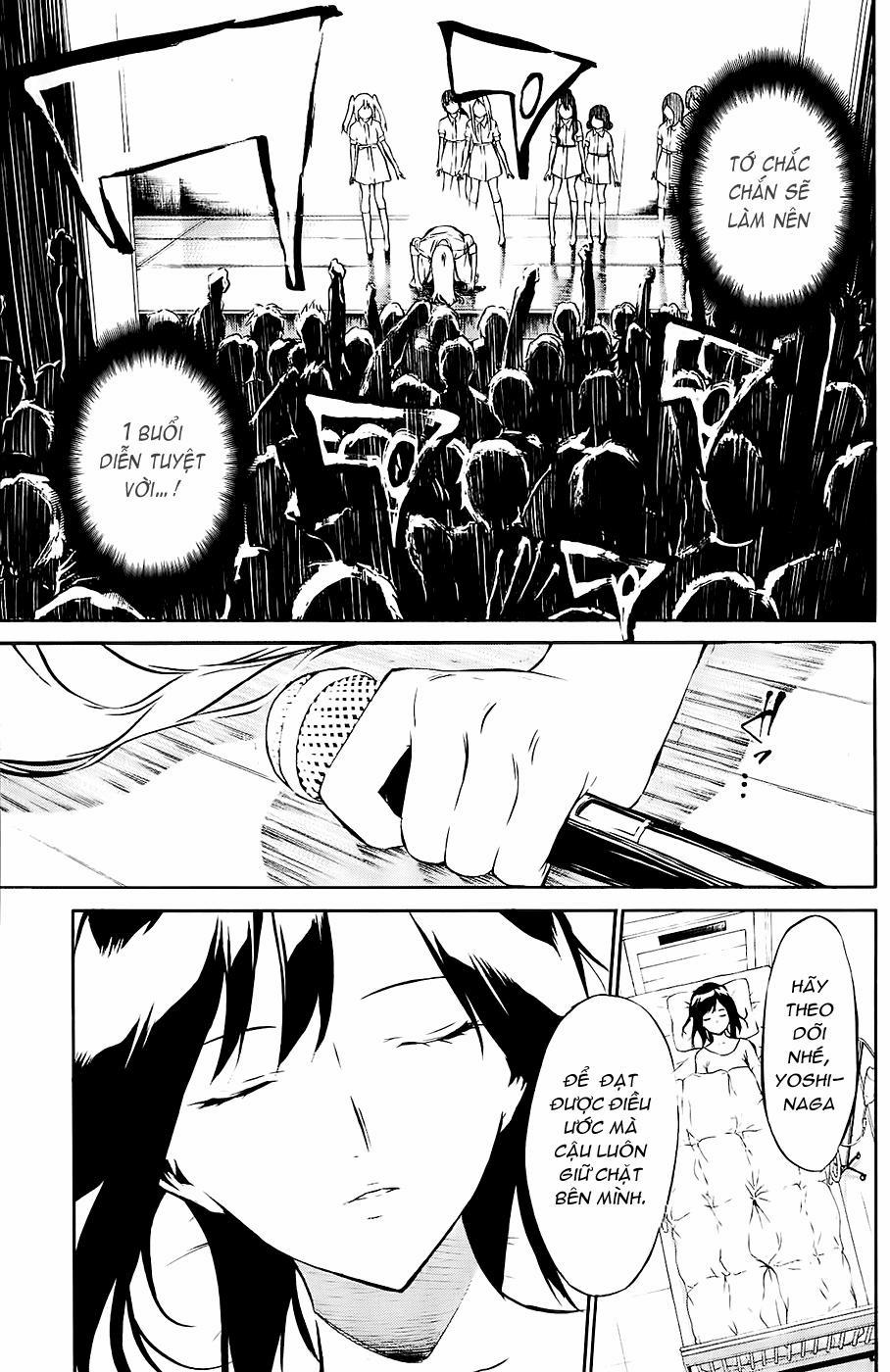 Akb49 - Renai Kinshi Jourei 35 trang 18