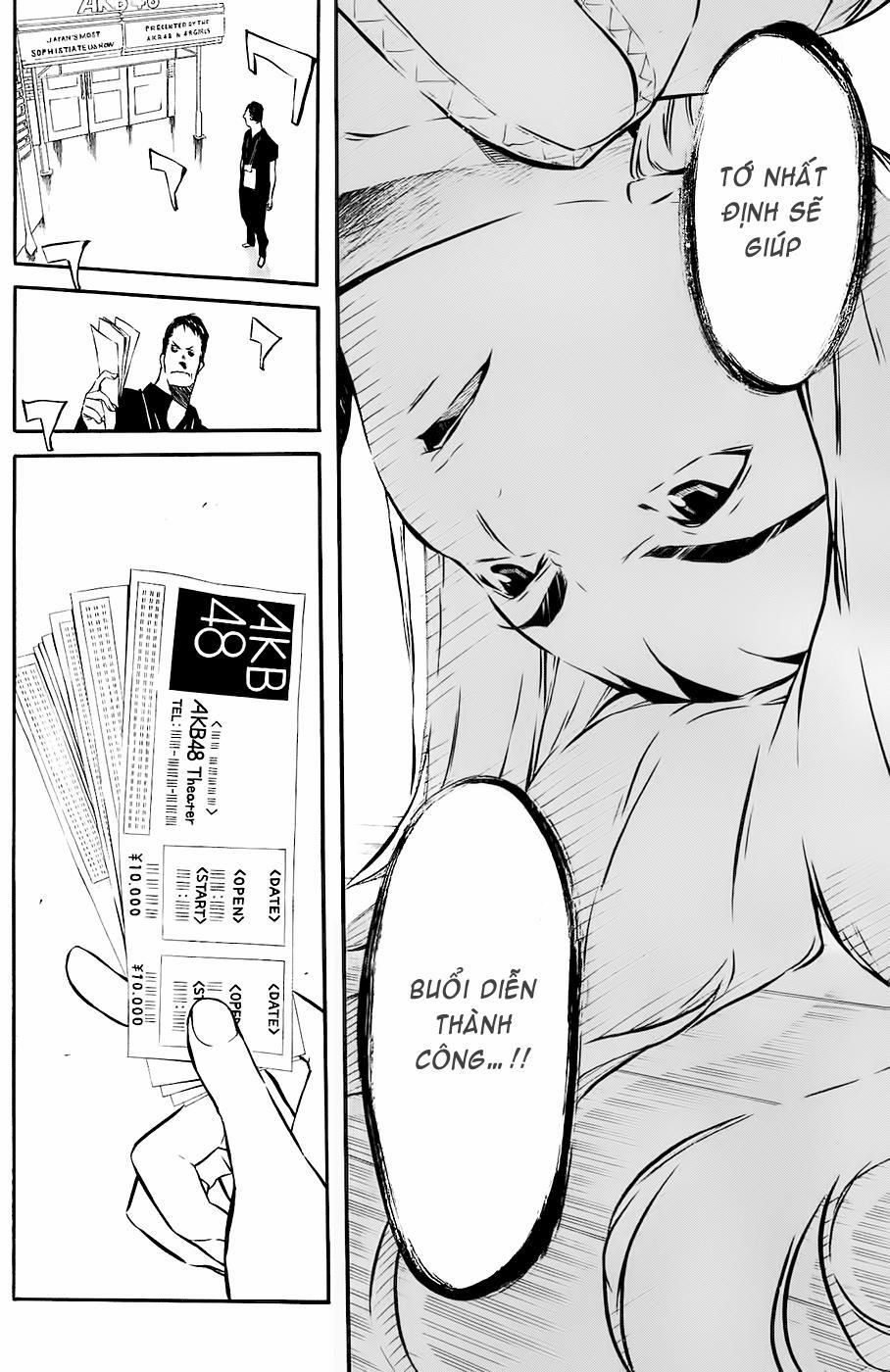 Akb49 - Renai Kinshi Jourei 35 trang 19