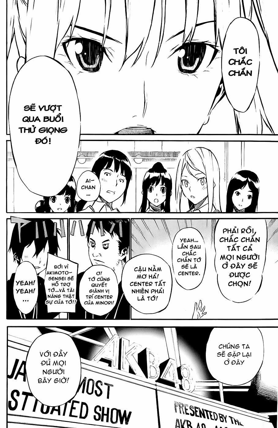 Akb49 - Renai Kinshi Jourei 35 trang 4