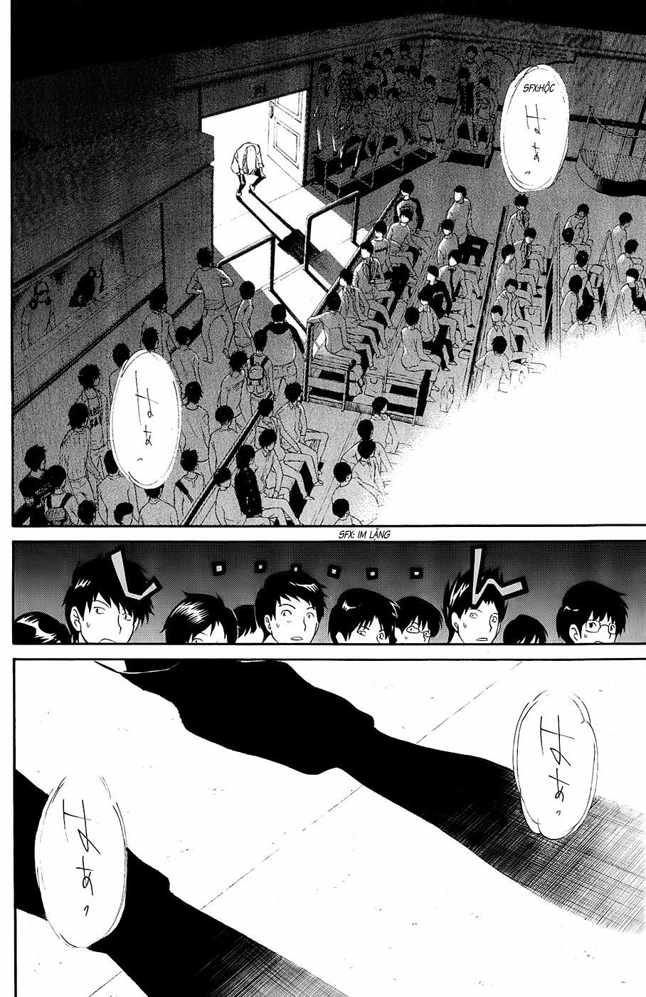 Akb49 - Renai Kinshi Jourei 35 trang 6