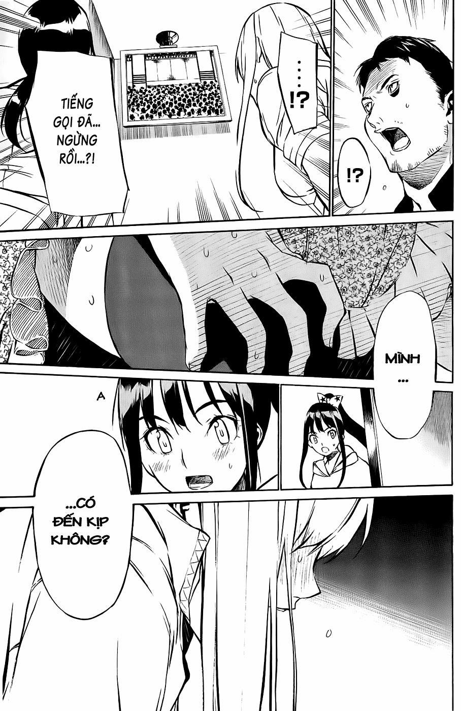 Akb49 - Renai Kinshi Jourei 35 trang 7