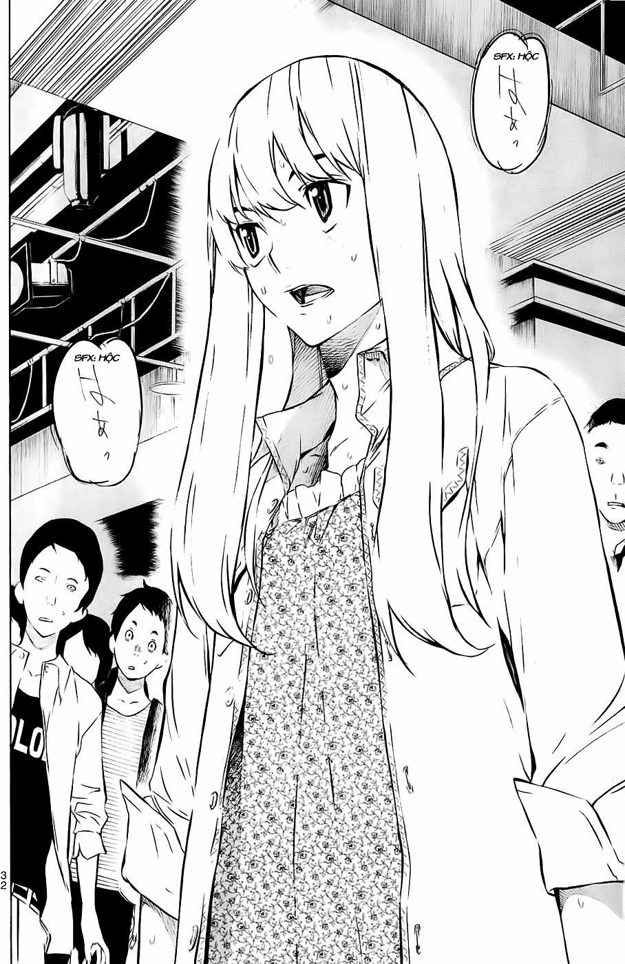 Akb49 - Renai Kinshi Jourei 35 trang 8