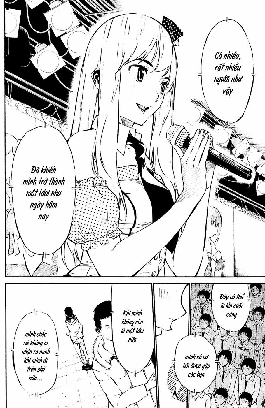 Akb49 - Renai Kinshi Jourei 36 trang 12