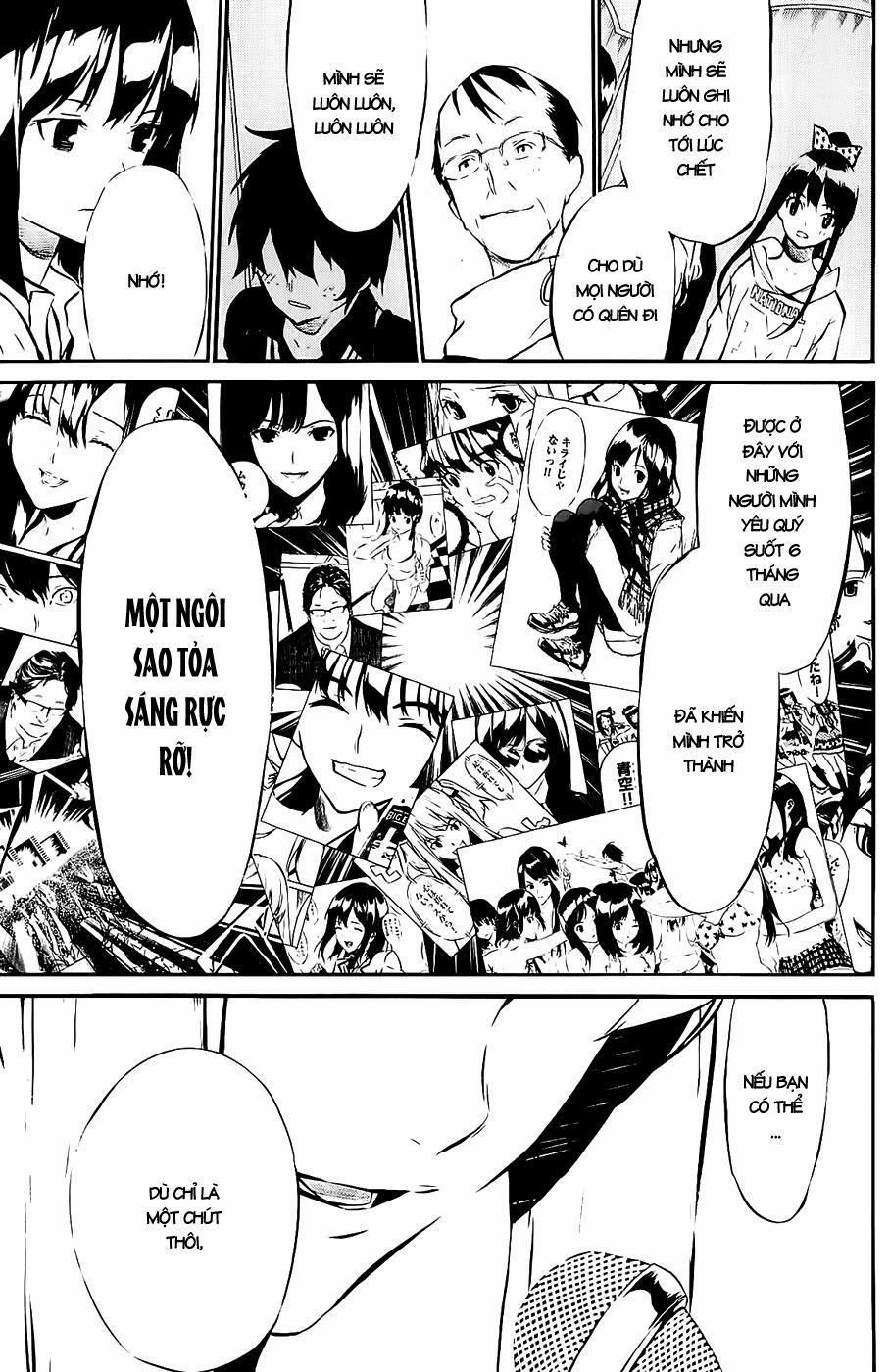 Akb49 - Renai Kinshi Jourei 36 trang 13