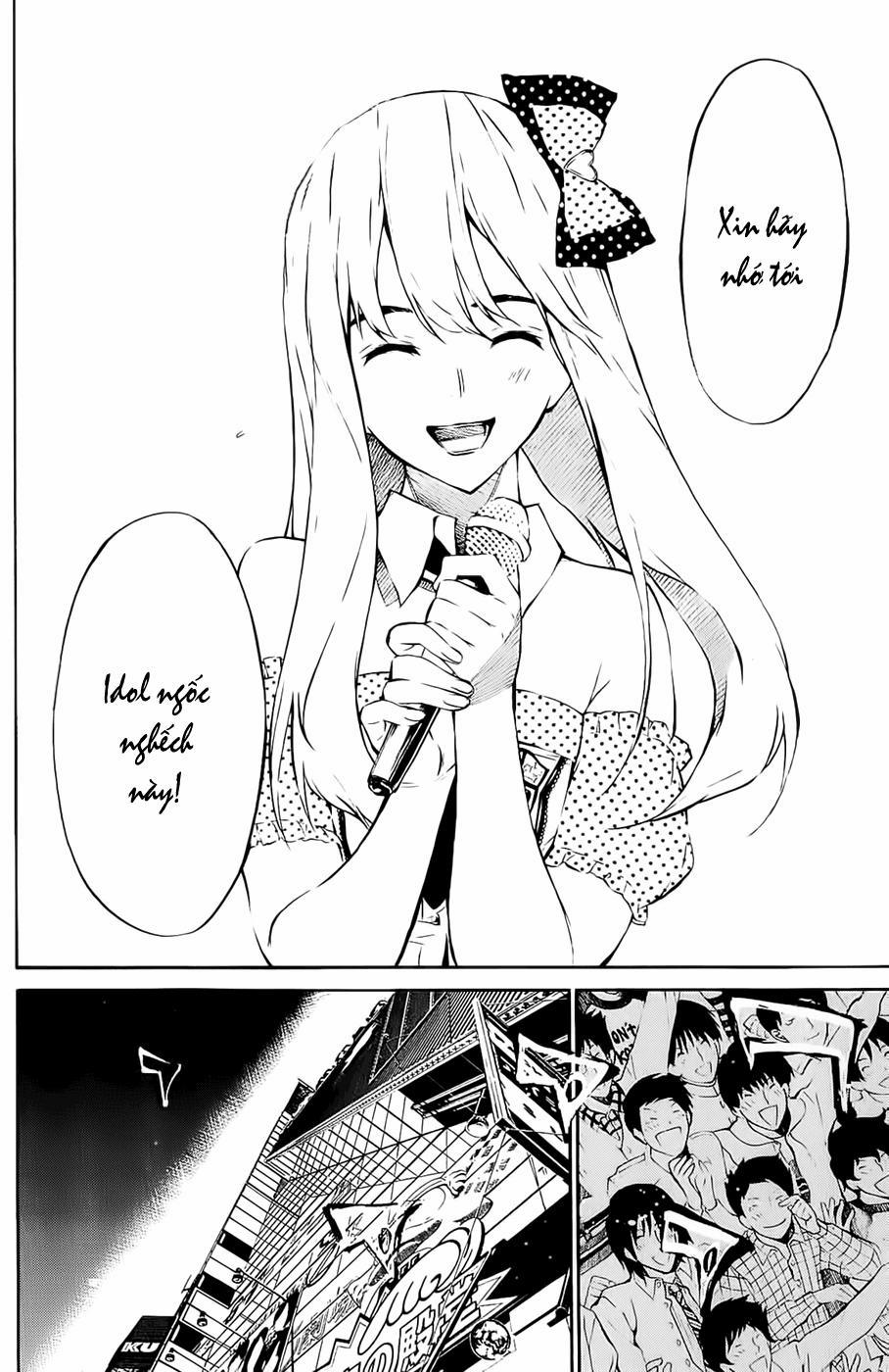 Akb49 - Renai Kinshi Jourei 36 trang 14