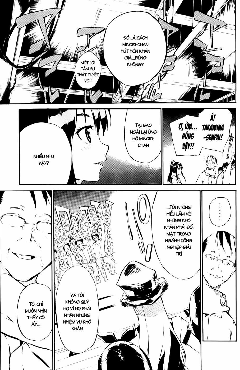 Akb49 - Renai Kinshi Jourei 36 trang 15