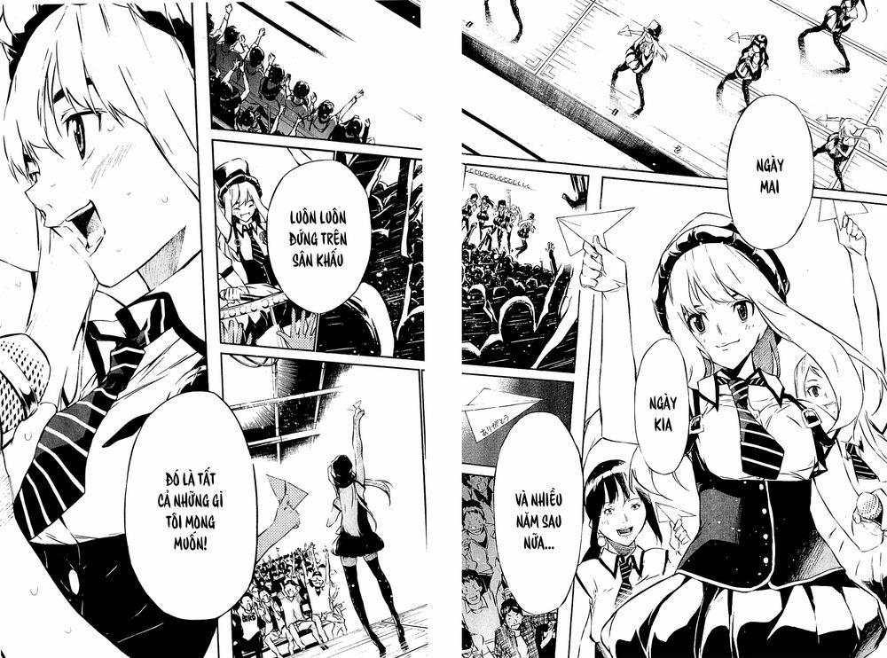 Akb49 - Renai Kinshi Jourei 36 trang 16