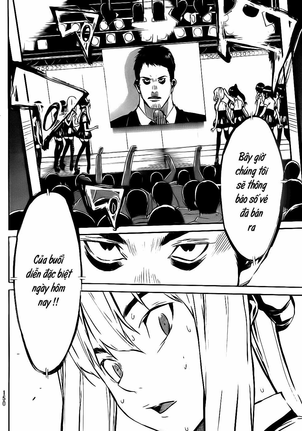 Akb49 - Renai Kinshi Jourei 36 trang 19