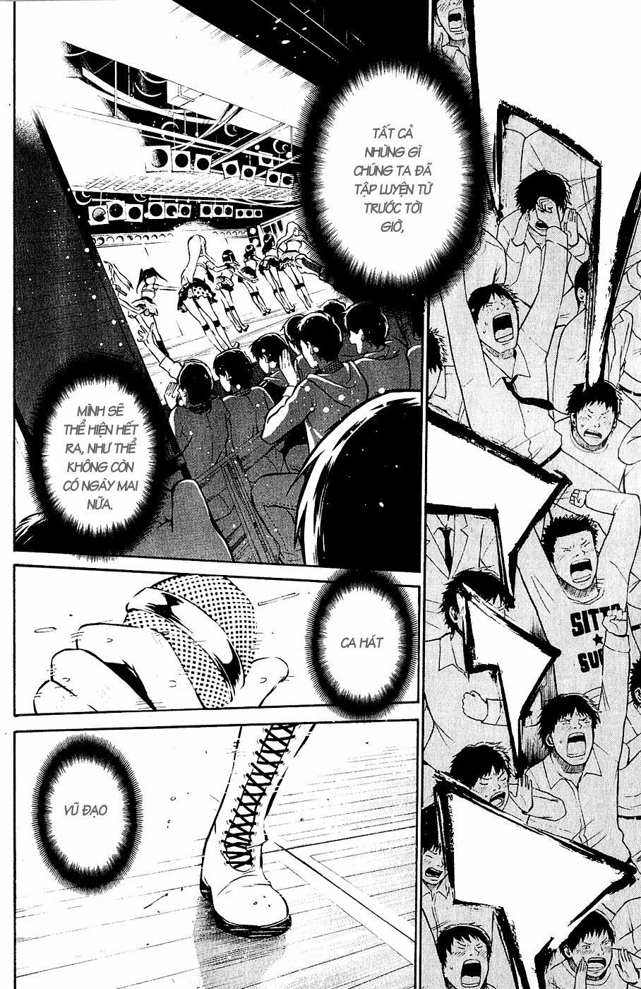 Akb49 - Renai Kinshi Jourei 36 trang 4