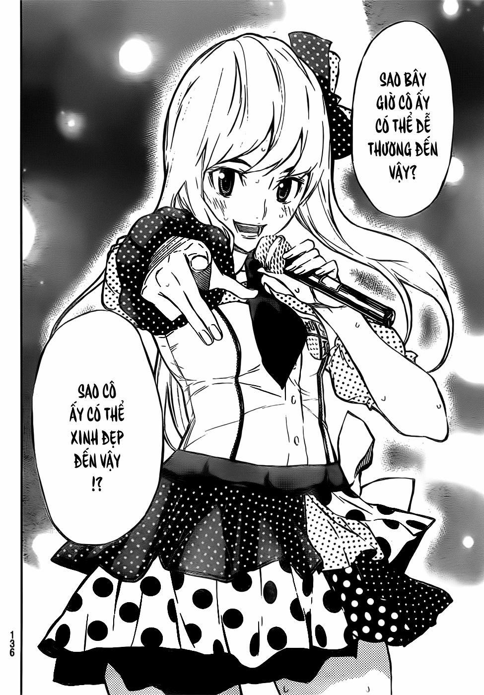 Akb49 - Renai Kinshi Jourei 36 trang 6