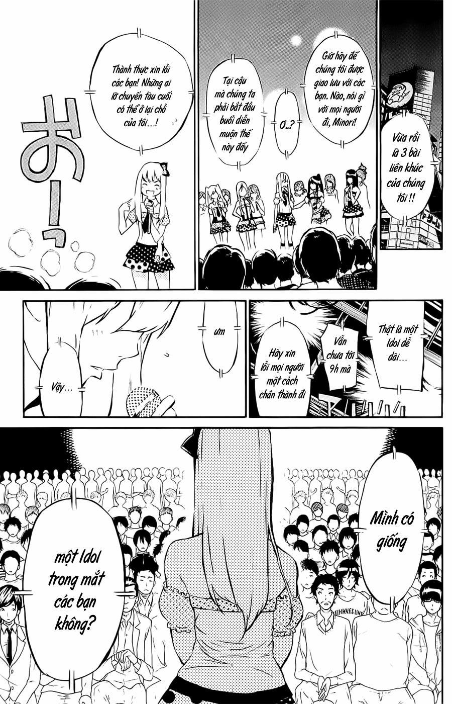 Akb49 - Renai Kinshi Jourei 36 trang 7