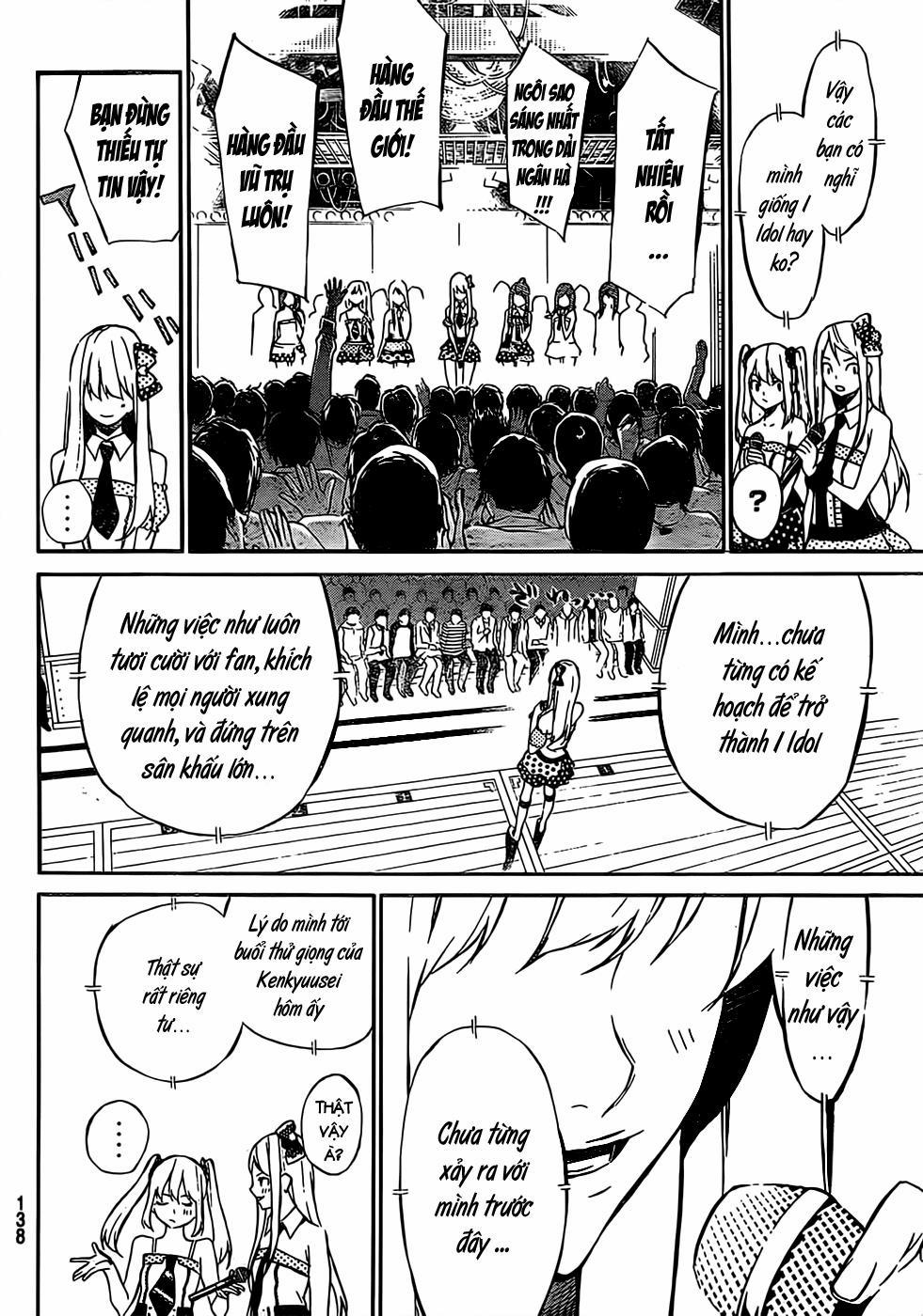 Akb49 - Renai Kinshi Jourei 36 trang 8