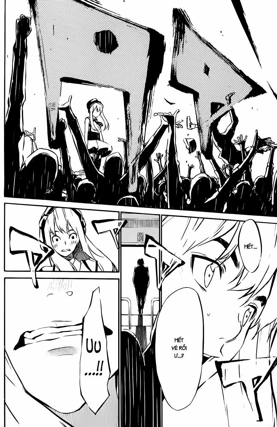 Akb49 - Renai Kinshi Jourei 37 trang 12