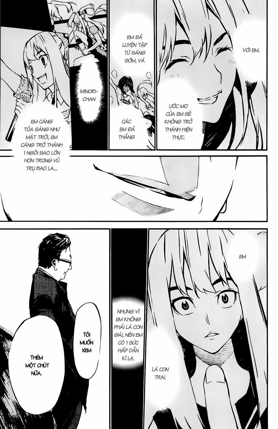 Akb49 - Renai Kinshi Jourei 37 trang 17