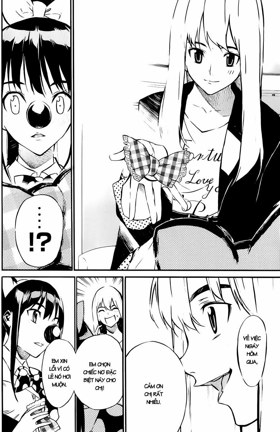 Akb49 - Renai Kinshi Jourei 38 trang 14